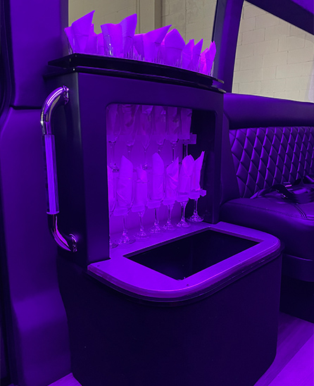 Vacaville Airport Limousine Wine Tours