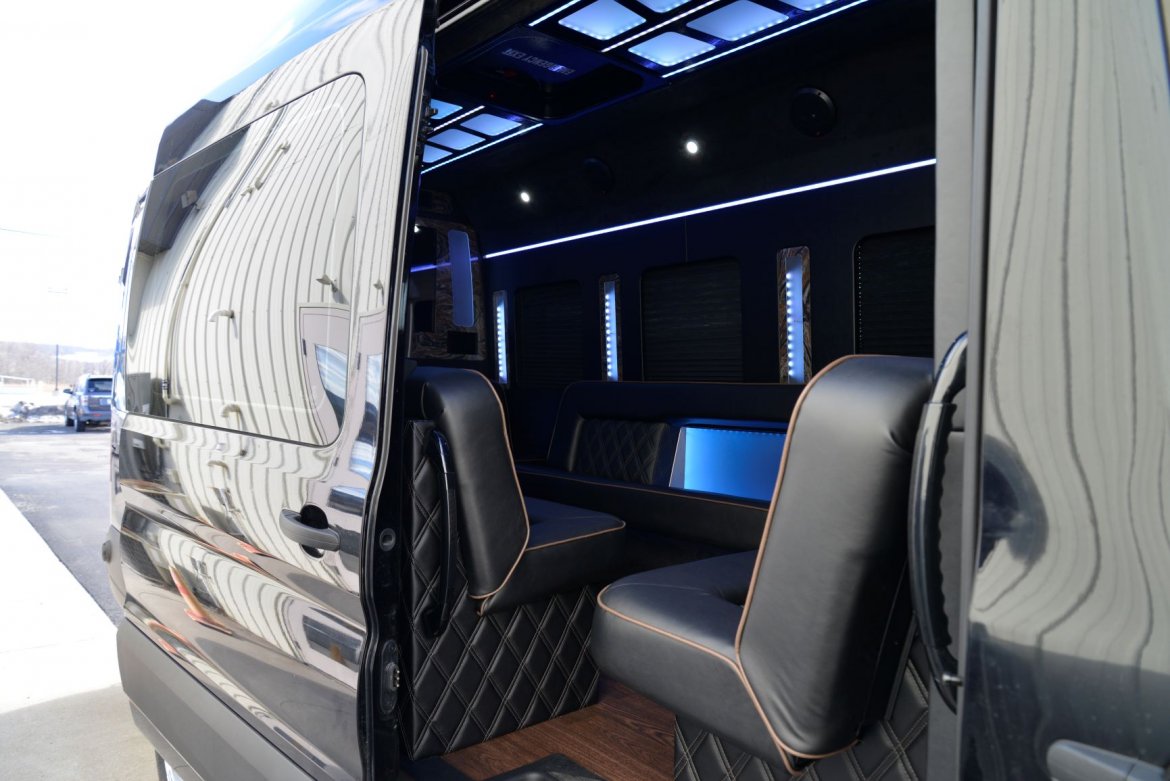 Limo Rental Fairfield