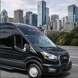 Fairfield Luxury Limo