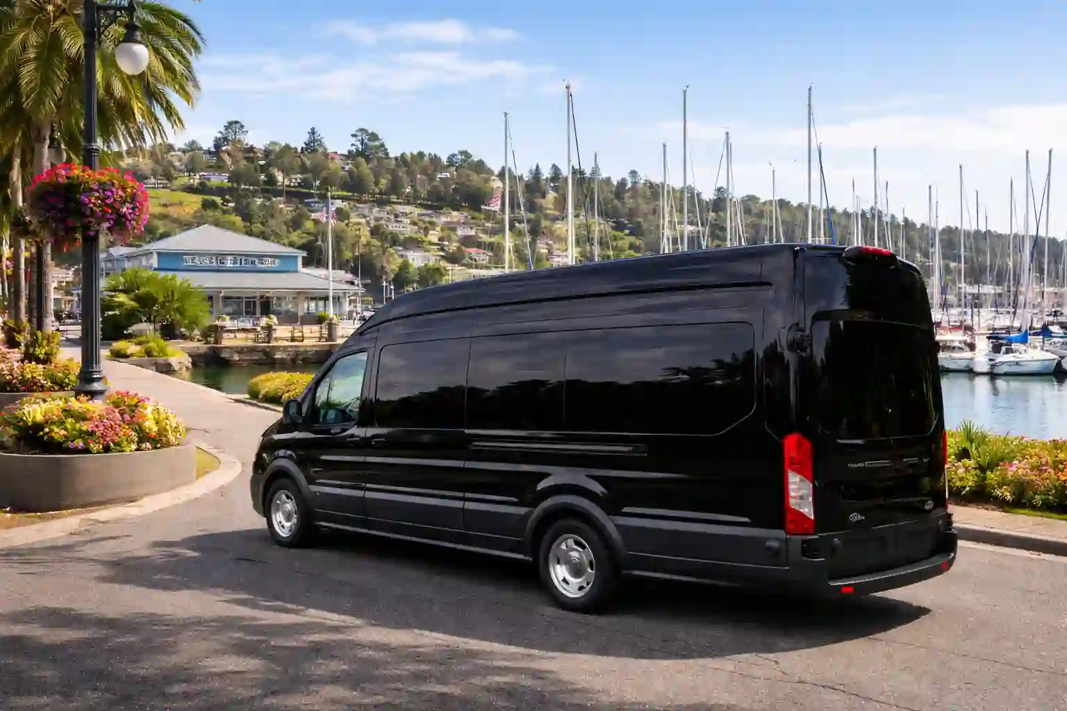 Why Choose Our Davis Limousine Service Limousine