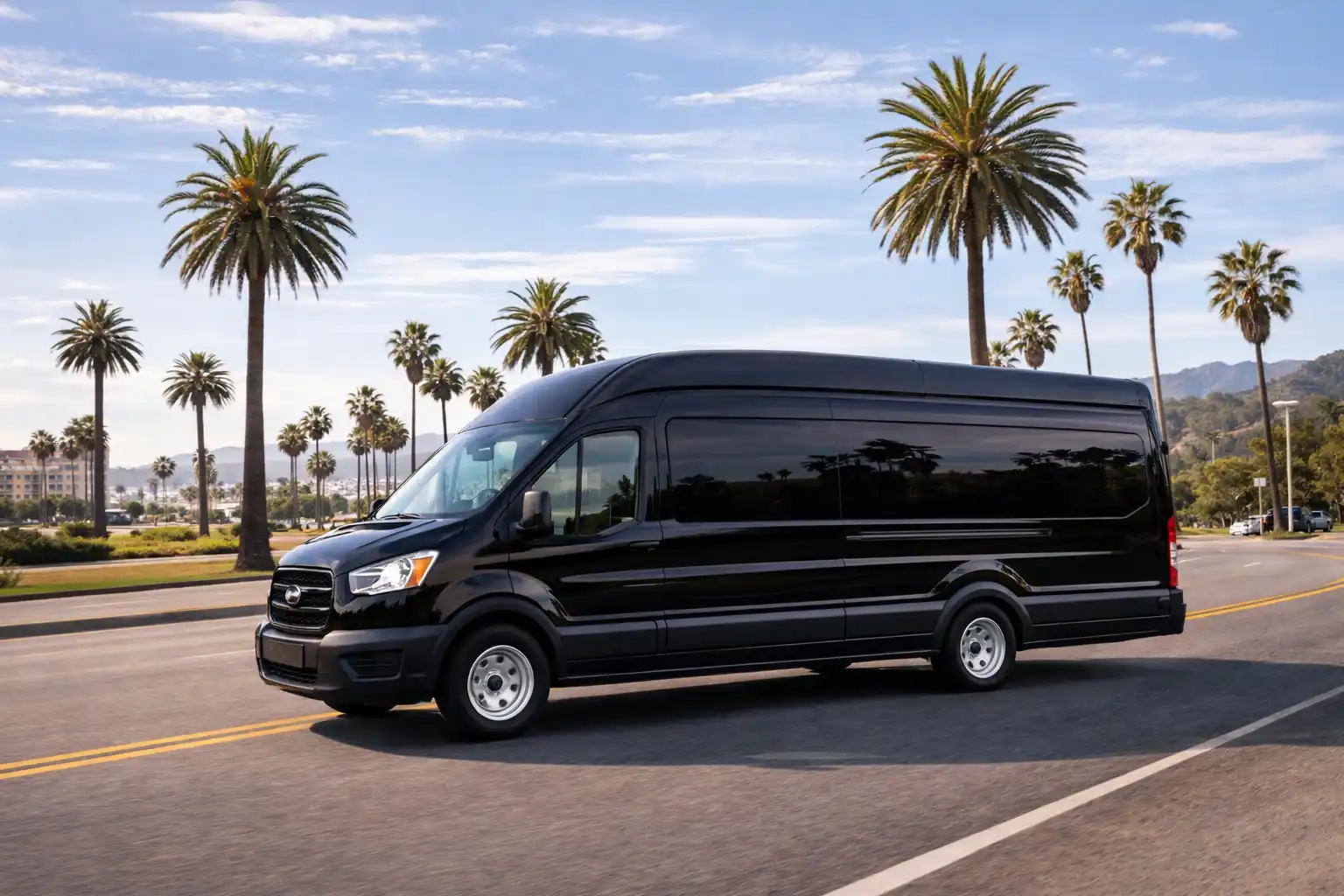 Why Choose Our Davis Limousine Service